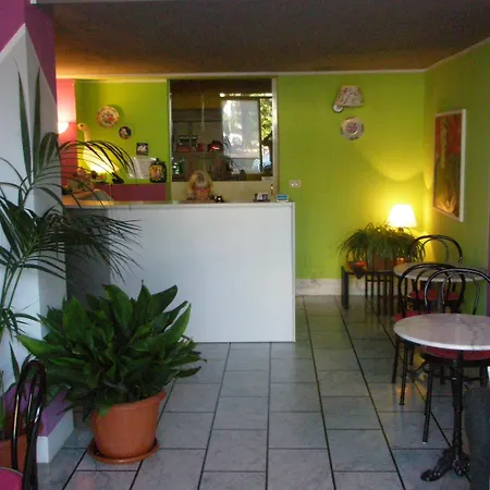 Borghetto Hotel 2*