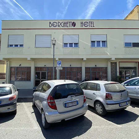 Borghetto Hotel 2*