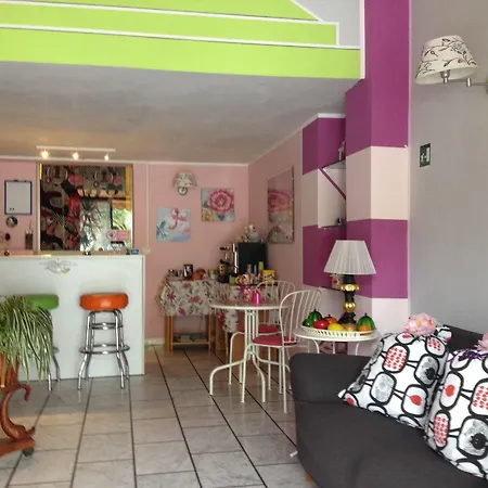 Borghetto Hotel 2*